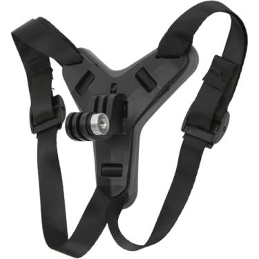 Imagem de Suporte Queixo Para Capacete compativel Gopro Sjcam Cameras De Ação