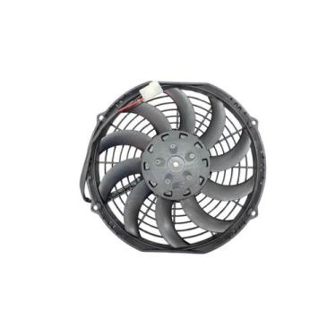 Imagem de Eletroventilador axial 10 polegadas aspirante perfil baixo 24v - 10135
