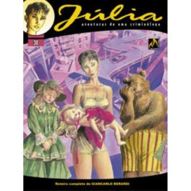 Imagem de Júlia - Vol.30 - No Mundo Das Bonecas