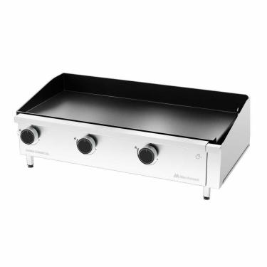Imagem de Chapa Bifeteira Comercial A Gás 82x45 Cm Ch.6.083 - Marchesoni