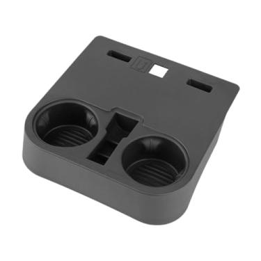 Imagem de Generic Porta -copo de console central frontal, peças, hc3z2813562ab robusto fácil de usar resistente a desgaste Substitua conveniente
