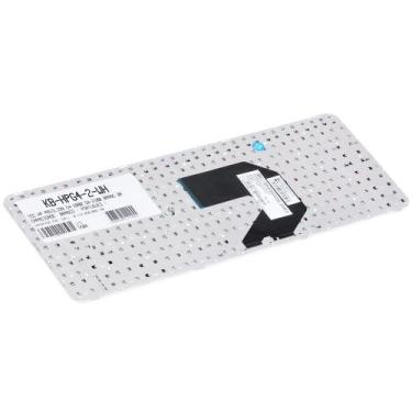 Imagem de Teclado para Notebook HP Pavilion G4-2104tu - BestBattery, Branco