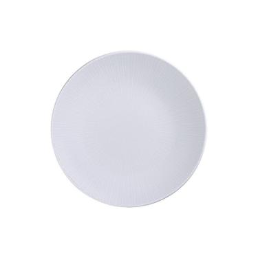 Imagem de Prato Sobremesa Tramontina Lumiar Em Porcelana 23 Cm Tramontina