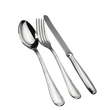 Imagem de Faqueiro Croise 101 Peças em aço inox 18/10 3,5 mm sem caixa