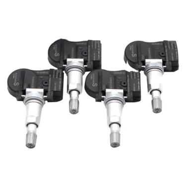 Imagem de Sensor De Pressão Dos Pneus Do Carro TPMS para Infiniti Q50 2014-2015 40700-4GA0A,4pcs