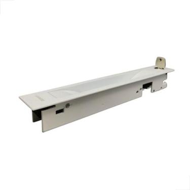Imagem de Fecho Concha 220 Flare Udinese Com Chave Lingueta Branco - Udinese Pap