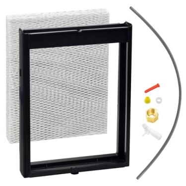 Imagem de Kit de manutenção de umidificador 4750 para filtro de umidificador Aprilaire 700 para toda a casa, com painel de água modelo nº 35 de substituição de umidificador