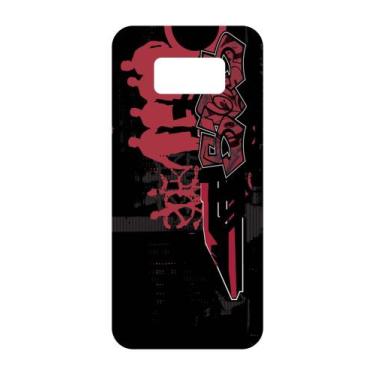 Imagem de Capa Adesivo Skin055 Verso Para Samsung Galaxy S8 - KawaSkin