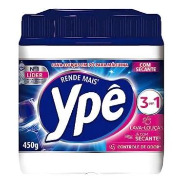 Imagem de Ype detergente para lava-loucas em po 450g - Ypê