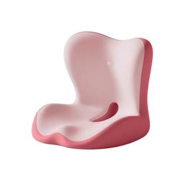 Imagem de Almofada de assento avançada de espuma viscoelástica - conforto multifuncional para carro, escritório e suporte pós-operatório, alivia hemorróidas e dor no cóccix | Almofada para assento de carro RAV4