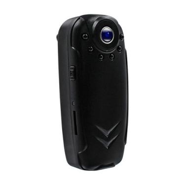 Imagem de 1080p Dv Clip Camera Wearable Câmera de Segurança Portátil Hd Esporte 