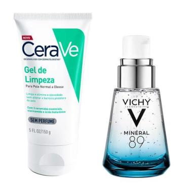 Imagem de Kit 1 CeraVe Gel de Limpeza 150g