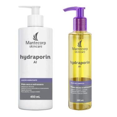 Imagem de Kit 1 Hydraporin AI Loção Hidratante 450g