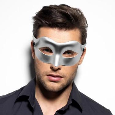 Imagem de Máscara Festa Show Baile Gala Eventos Feira Unisex Cores M367 - Fantas