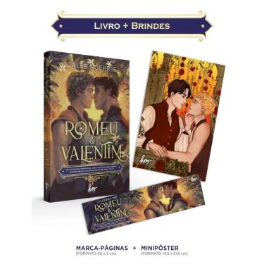 Imagem de Romeu E Valentim - Edicao Limitada Com Brindes