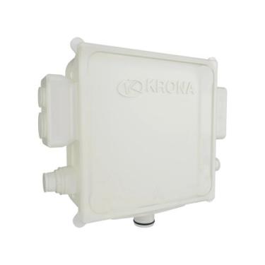 Imagem de Caixa De Embutir Para Lavanderia Krona, Único