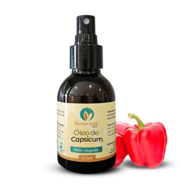 Imagem de Óleo Vegetal de Capsicum - 100% natural uso capilar e corporal (100ml)