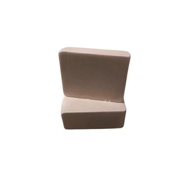 Imagem de Bear Natural Organics Sabonete feminino Pink Bae com vinagre de maçã, óleo de melaleuca, camomila e calêndula