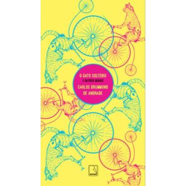 Imagem de Livro - O gato solteiro e outros bichos