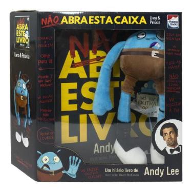 Imagem de Livro - Não Abra Esta Caixa