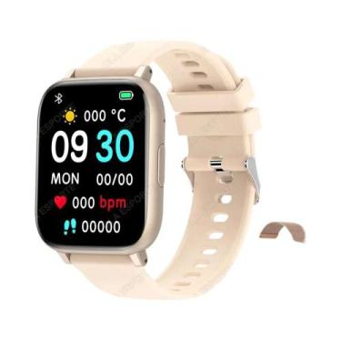 Imagem de Relógio Inteligente Bluetooth Para Homens E Mulheres Com GPS, Monitora