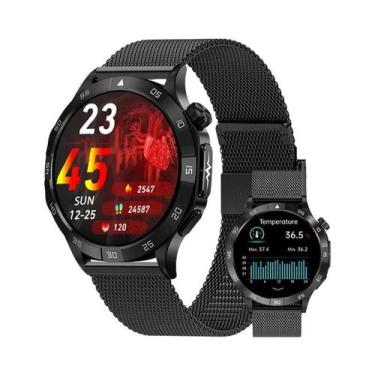 Imagem de Monitor De Frequência Cardíaca E Oxigênio No Sangue Para Homens E Mulh