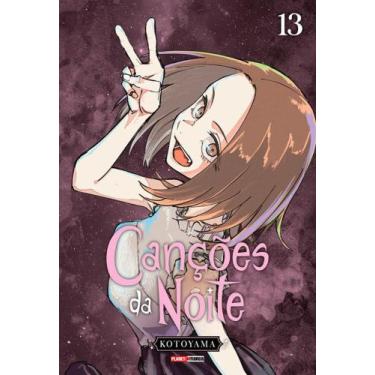 Imagem de Canções Da Noite Vol. 13 - Planet Manga