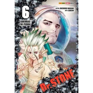 Imagem de Dr. Stone Vol. 6 - Planet Manga