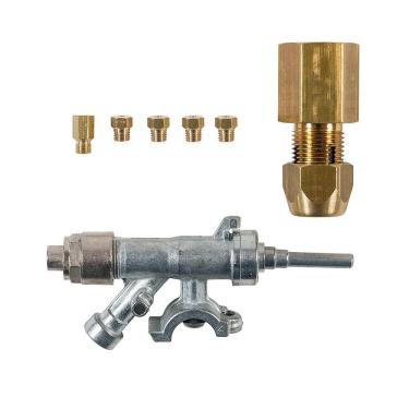 Imagem de Kit Conversão de Gás GLP/GN Brastemp