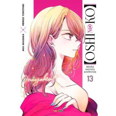 Imagem de Oshi No Ko - Minha Estrela Preferida 13 - Planet Manga