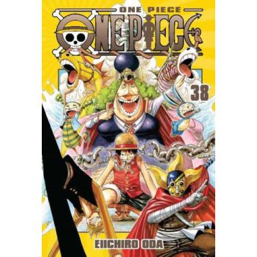 Imagem de One Piece Vol. 38 - Planet Manga