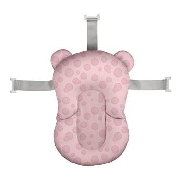 Imagem de Multikids Almofada De Banho Sosseguinho Rosa 0+M Baby – Bb1050
