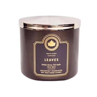Imagem de Bath & Body Works Vela perfumada Leaves 3-Wick 411 g
