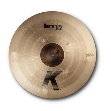 Imagem de Zildjian Prato de choque de aglomerado K Zildjian (K0931)