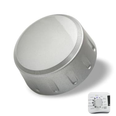 Imagem de HLZDS WE01X21167 Botão de substituição para secadora, botão de controle de secadora de roupas compatível com GE GFWN1600J1WW GFD45ESSM1WW GFD45ESSM0WW GFD45GSSM0WW GFWN1600J0WW Maçaneta de lavadora