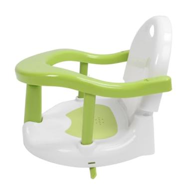 Imagem de Generic Assento Infantil de Banheira, Banheiros de Amaciadores para Bebês Com Uma Casa para Uso Em Casa (Verde)