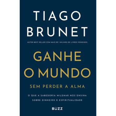 Imagem de Ganhe o mundo sem perder a alma: O que a Sabedoria Milenar nos ensina sobre dinheiro e espiritualidade