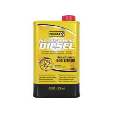 Imagem de Bardahl Aditivo Bio Tratamento Diesel Biodiesel - BARDAHL - 351, Amare