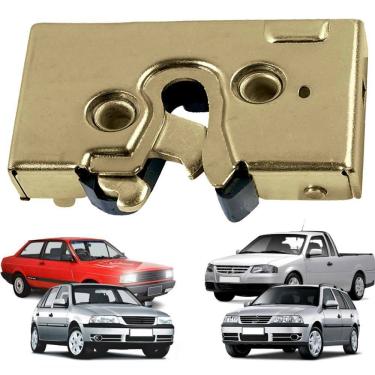 Imagem de Fechadura Porta Dianteira Esquerda Gol Parati Saveiro Voyage