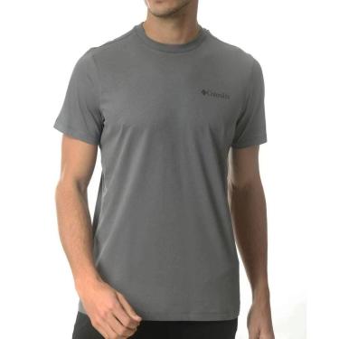 Imagem de Camiseta Columbia M/C Basic Masculina 320373-052