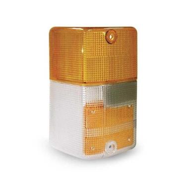 Imagem de LENTE DIANTEIRA LE para SCANIA 112/ 113 - PRADOLUX