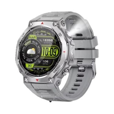 Imagem de Relógio Inteligente À Prova d'Água T-Rex 3 Unissex Com GPS E Tela AMOL