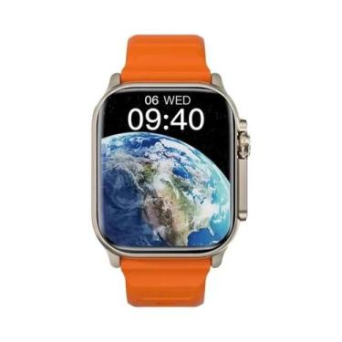 Imagem de Relógio Inteligente Ultra 2 T900 De 49mm Para Homens Com Tela AMOLED, 