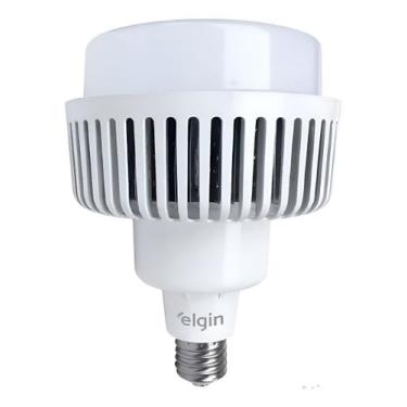 Imagem de Lampada Bulbo Led 200w 6500k Alta Potência E40 Galpão Loja - Elgin