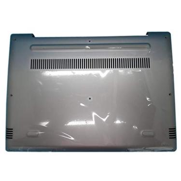 Imagem de Capa inferior do notebook para Lenovo 320S 320S-14 320S-14ISK 320S-14IKB 5CB0N78329 AP1YS000600 Base da caixa inferior Prata