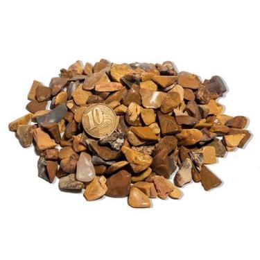 Imagem de Cascalho Polido Jaspe Monet Natural 0,2 Kg 10 a 20mm Tipo A - Cristais