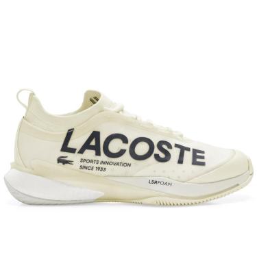 Imagem de Tênis Lacoste Ag-Lt25 Lite Performance - All Court - Off White-39