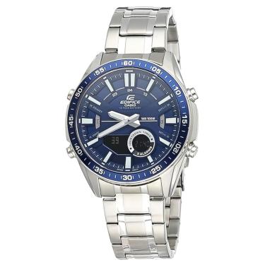 Imagem de Relógio Casio Edifice Cronógrafo Analógico Masculino EFV-C100D-2AVDF