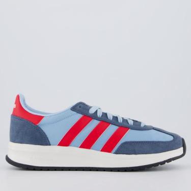 Imagem de Tênis Adidas Run 70 2.0 Azul, 41
