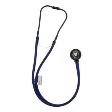 Imagem de Estetoscópio Rappaport P.A. MED - Cores Variadas, Azul Black